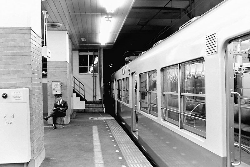 阪神赤胴車。: 電車おやじの平凡な日々