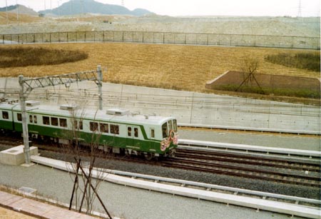 神戸市営地下鉄 西神山手線雑感 電車おやじの平凡な日々